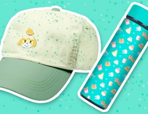 Find Your Perfect Animal Crossing Style with Our Official Merchandise
