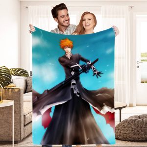 Bleach Merchandise: The Ultimate Gift for Anime Fans