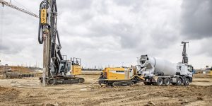 Enhanced Structural Support: Drilling Piles Service for Housing Construction