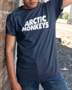 Find Your Perfect Arctic Monkeys Merch at Our Store
