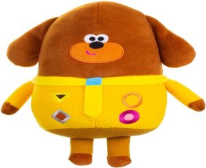 Soft and Squishy: Hey Duggee Plushie Bliss