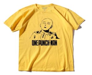 Fashion with a Heroic Twist: One Punch Man Merch Delights