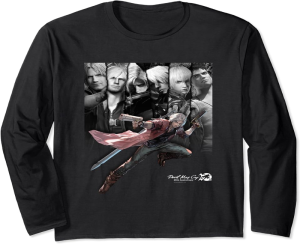 Wear the Rebellion: Devil May Cry Official Merchandise Delights