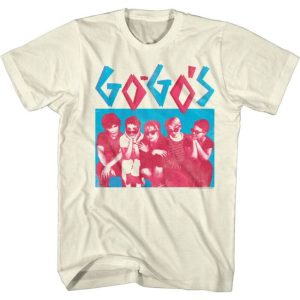 The Go-Gos Merch: Where Quality Meets Style